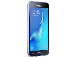 Samsung Galaxy J3 (2016) J320F juodas išmanusis telefonas