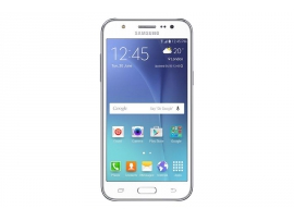 Samsung Galaxy J5 SM-J500 baltas išmanusis telefonas