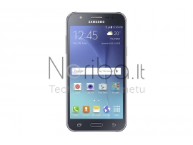 Samsung Galaxy J5 SM-J500 juodas išmanusis telefonas