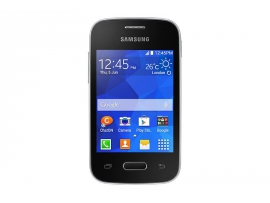 Samsung Galaxy Pocket 2 SM-G110H juodas išmanusis telefonas
