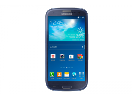 Samsung Galaxy S3 NEO GT-I9301I mėlynas išmanusis telefonas