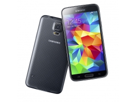Samsung Galaxy S5 G900F juodas išmanusis telefonas