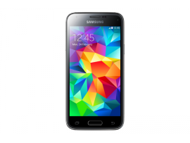 Samsung Galaxy S5 mini G800F juodas išmanusis telefonas