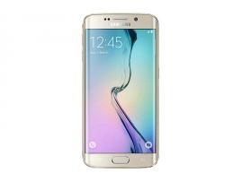 Samsung Galaxy S6 edge SM-G925F auksinis išmanusis telefonas
