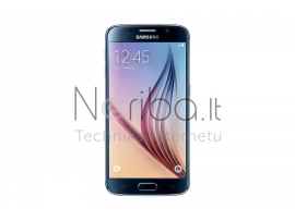 Samsung Galaxy S6 SM-G920F juodas išmanusis telefonas