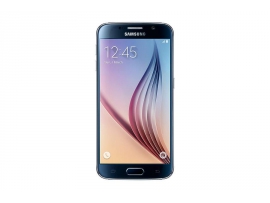Samsung Galaxy S6 SM-G920F juodas išmanusis telefonas