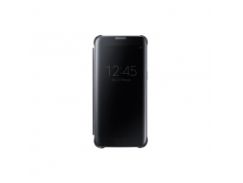 Samsung Galaxy S7 Edge Clear View telefono dėklas