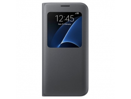 Samsung Galaxy S7 Edge S View telefono dėklas