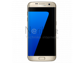 Samsung Galaxy S7 edge SM-G935F auksinis išmanusis telefonas