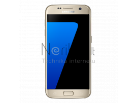 Samsung Galaxy S7 SM-G930F auksinis išmanusis telefonas