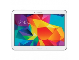 Samsung Galaxy Tab 4 T535 10.1 LTE baltas planšetinis kompiuteris