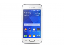 Samsung Galaxy Trend 2 Duos SM-G313HUCH baltas išmanusis telefonas