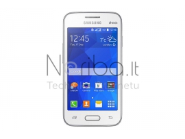 Samsung Galaxy Trend 2 G313H baltas išmanusis telefonas