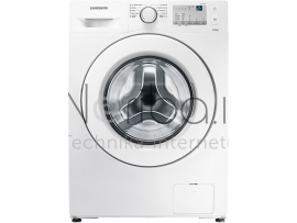 Samsung WW60J3083LW/LE skalbimo mašina