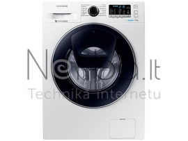 Samsung WW70K5410UW skalbimo mašina