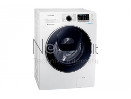 Samsung WW80K5210UW skalbimo mašina