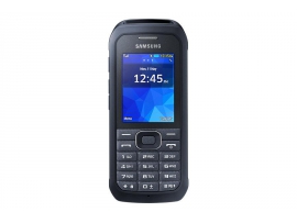 Samsung Xcover 550 SM-B550 juodas telefonas
