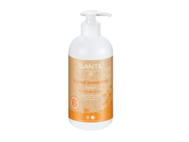 SANTE Coco milk & Orange Šampūnas plaukams, 500ml