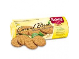 Sausainiai be gliuteno SCHAR Cereal Bisco, 220g