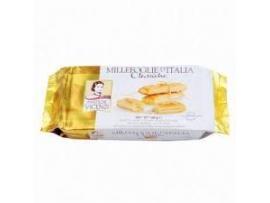 Sausainiai MATILDE VICENZI Millefoglie D'italia, 125g