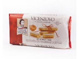 Sausainiai MATILDE VICENZI Vicenzovo, 200g