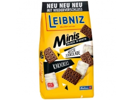 Sausainiai Minis, Leibniz, 125g