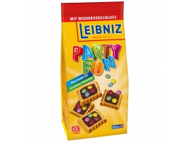 Sausainiai Party Fun, Leibniz, 150g