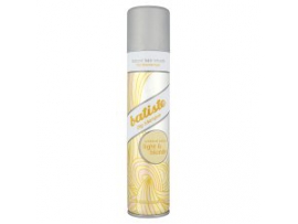 Sausas šampūnas Batiste “Light&Blonde” su dažančiu efektu šviesiems plaukams 200 ml