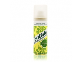 Sausas šampūnas Batiste Tropical, egzotinių vaisių aromato 50 ml