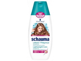 SCHAUMA Lightweight Care šampūnas ploniems plaukams 250ml