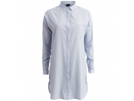 Shirt Vila Vivisi Long Shirt 14028743 marškiniai
