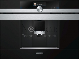 Siemens CT636LES1 kavos aparatas