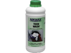 Skalbiklis kvėpuojantiems rūbams Nikwax Tech Wash 1l