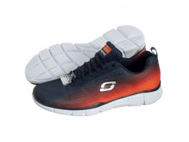 Skechers Equalizer This Way 51364/NVOR (SK20-b) bateliai