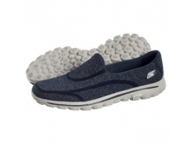 Skechers GO Walk 2 Super Sock 13955/NVGY (SK13-a) bateliai