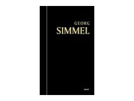 Sociologija ir kultūros filosofija. Georg Simmel