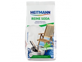Soda miltelių pavidalo Heitmann, 500 g