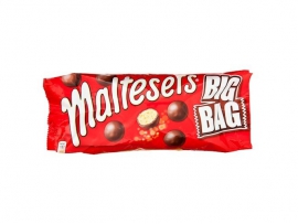 Šokoladiniai Maltesers BIG BAG burbuliukai, 58,5g