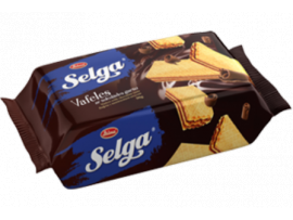 Šokoladiniai vafliai SELGA, 90g
