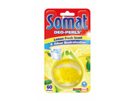 SOMAT Lemon Fresh Indaplovių gaiviklis, 1vnt