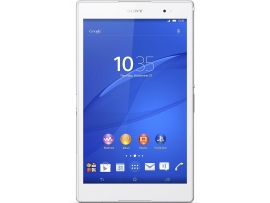 Sony Xperia Tablet Z3 baltas planšetinis kompiuteris