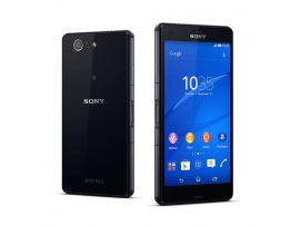 Sony Xperia Z3 Compact D5803 juodas išmanusis telefonas