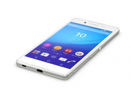Sony Xperia Z3 Plus E6553 baltas išmanusis telefonas