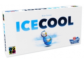 Sprigtavimo žaidimas ICE COOL 2-4 žaidėjams, vaikams nuo 6 m., Brain Games