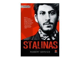 Stalinas. Pirma knyga