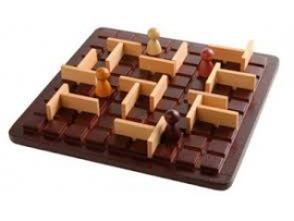Stalo žaidimas Quoridor Mini, vaikams nuo 8 m. Brain Games