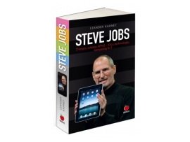 Steve Jobs – žmogus, sukūręs APPLE – XXI a. technologijų kompaniją Nr.1