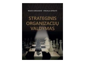 Strateginis organizacijų valdymas