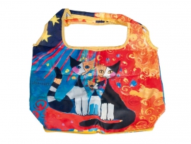 Sudedamas pirkinių krepšys Bag in Bag We together, FRIDOLIN (40513)