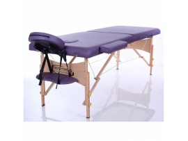 Sulankstomas masažo stalas Restpro Classic 2/Purple